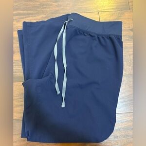 High Waisted Livingston Scrub Pants